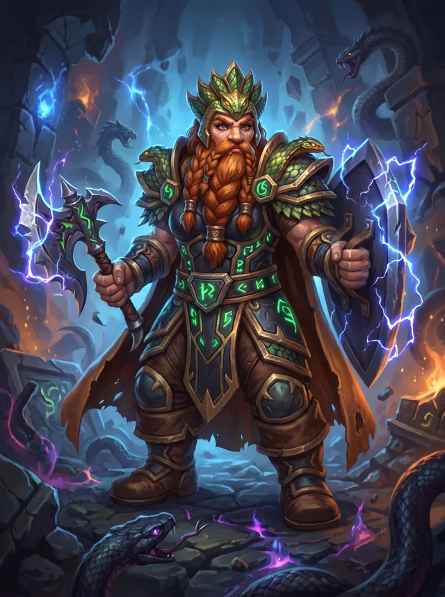 Shamanbengt