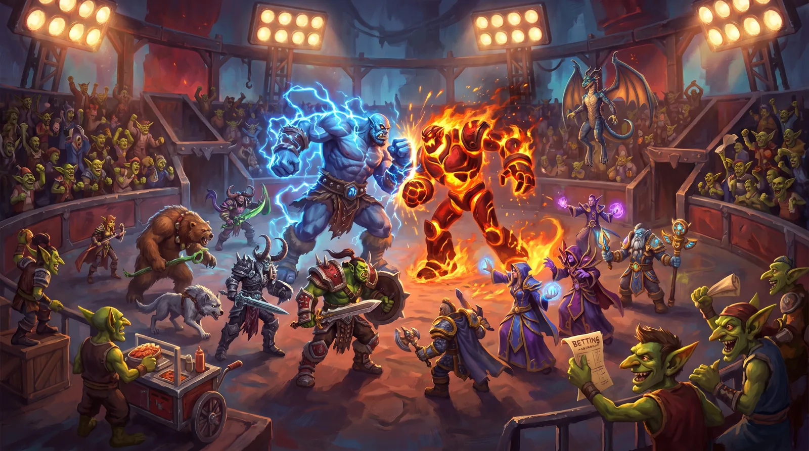 Cauldron of Carnage