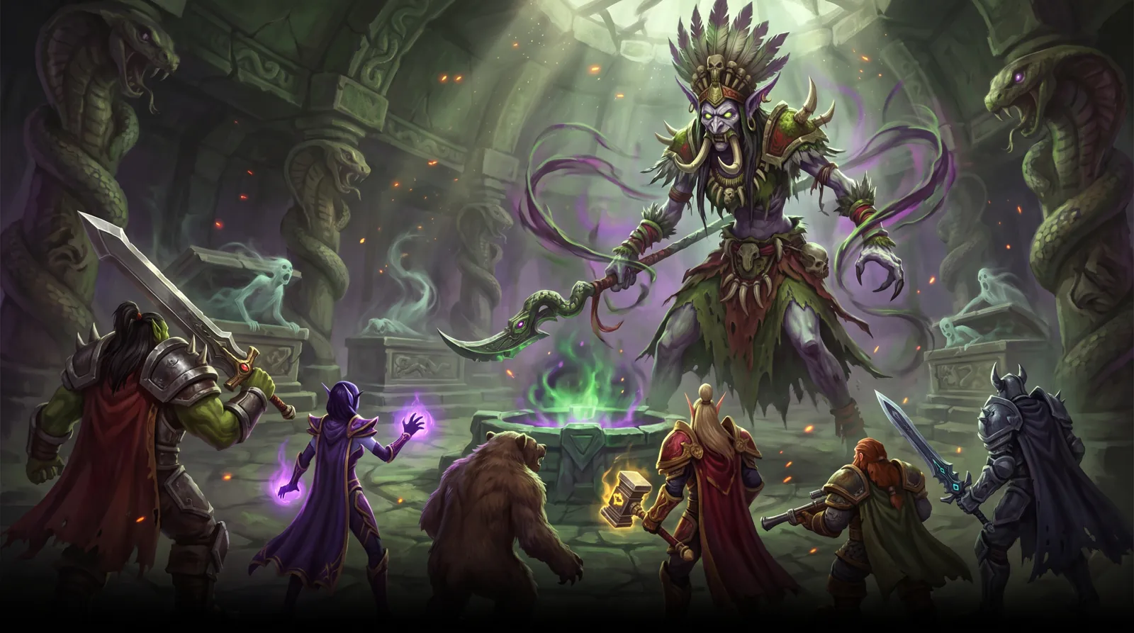 Nek'zali the Soulcoiler