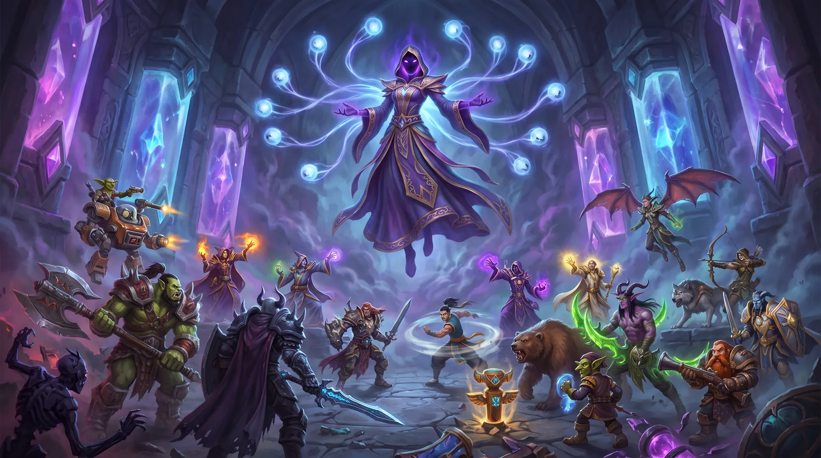 Soulbinder Naazindhri