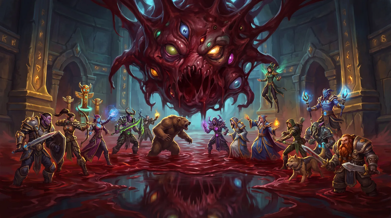 The Bloodbound Horror